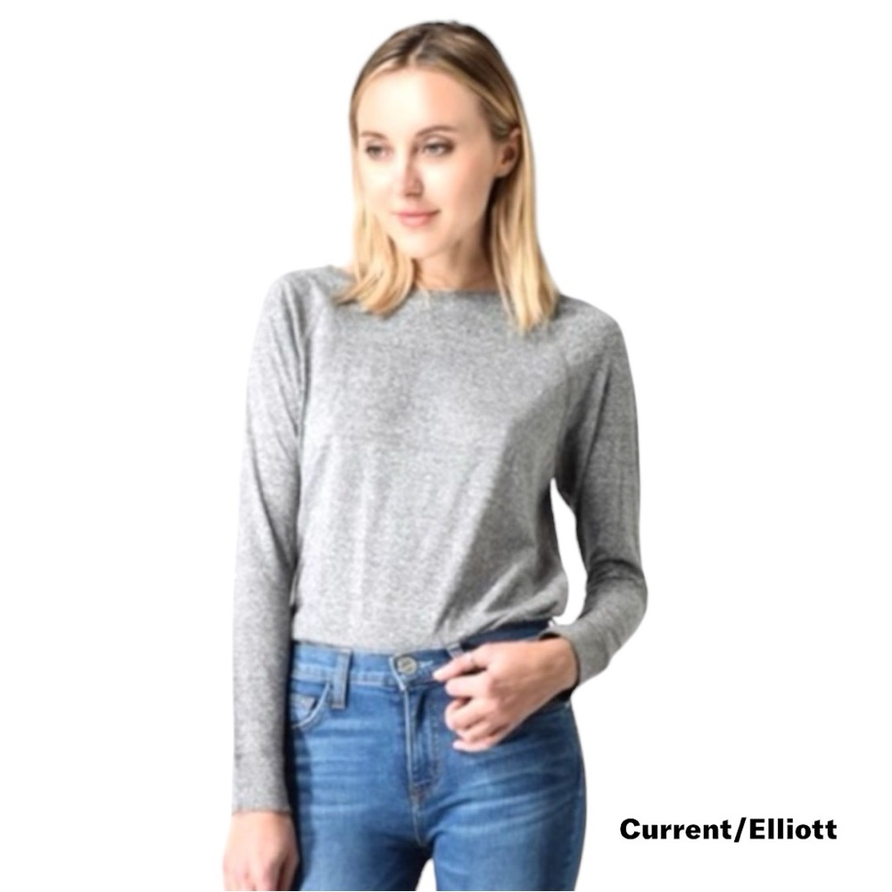 NWT - Current/Elliot Letterman Top
